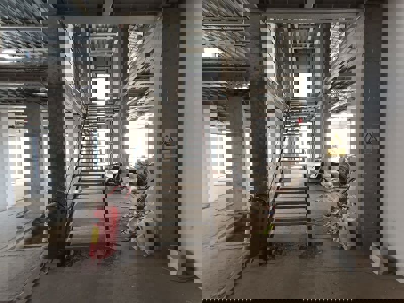 İSTANBUL BEŞİKTAŞ ÇİFTÇİ TOWERS KULE 2'DE SATILIK TRİPLEKS KONUT